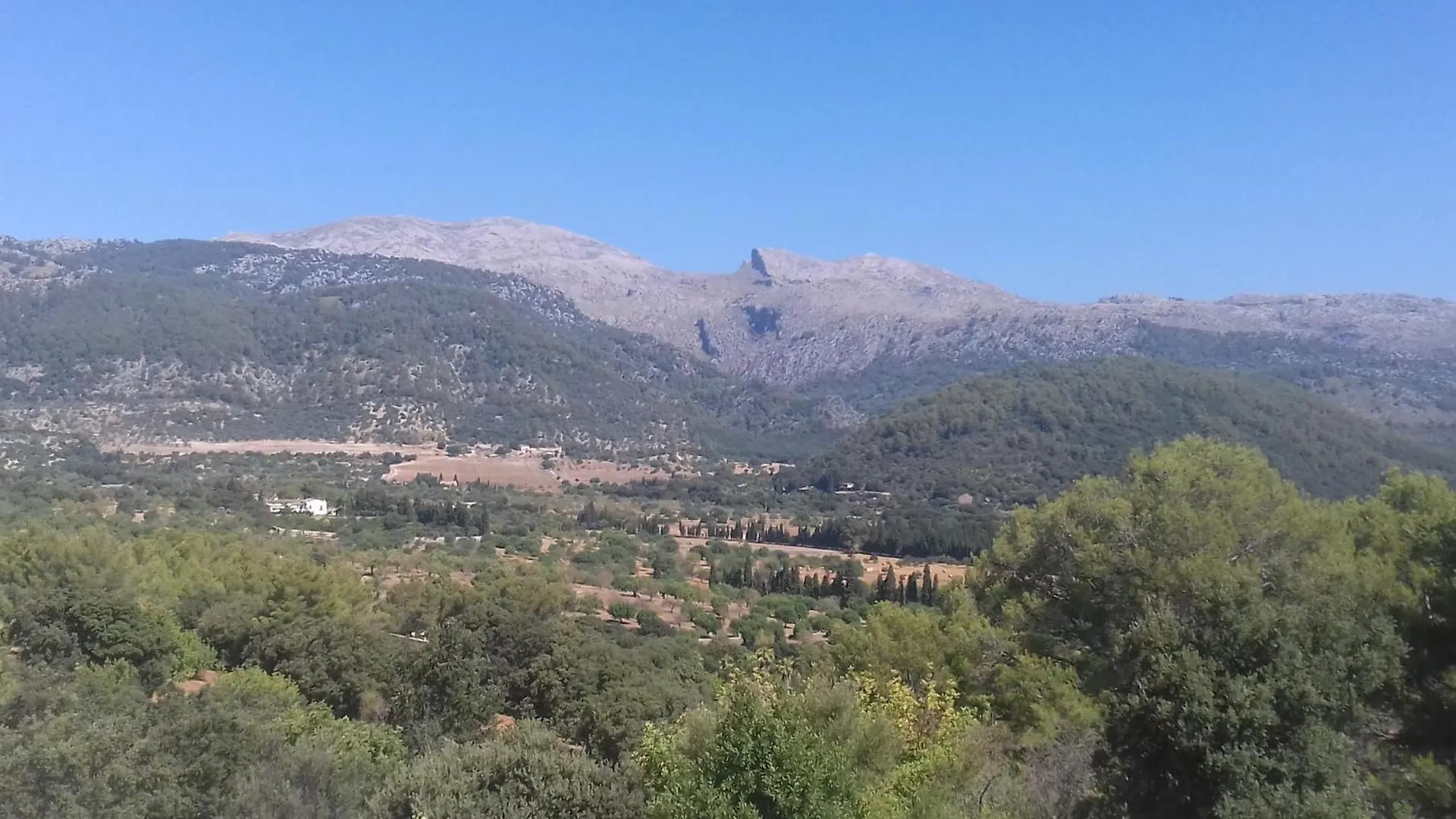 Villa Can Domingo Campanet